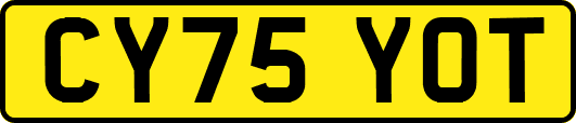 CY75YOT