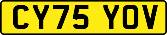CY75YOV
