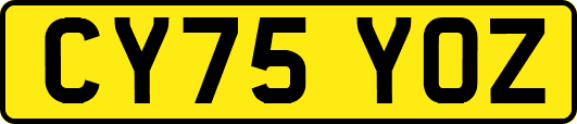 CY75YOZ