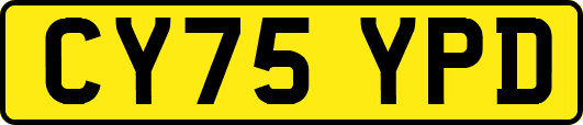 CY75YPD