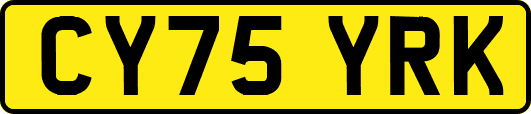 CY75YRK