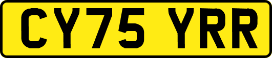 CY75YRR