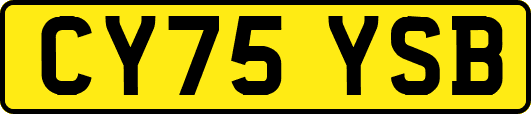 CY75YSB
