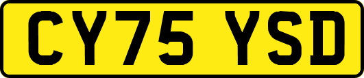 CY75YSD