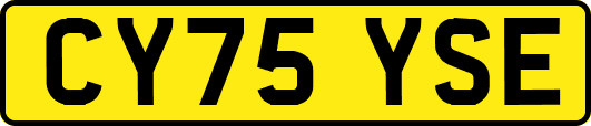 CY75YSE