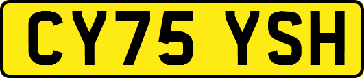 CY75YSH
