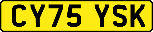 CY75YSK