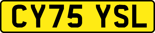 CY75YSL