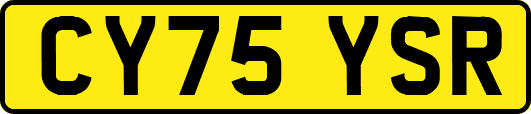 CY75YSR
