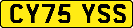 CY75YSS