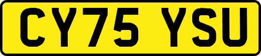 CY75YSU