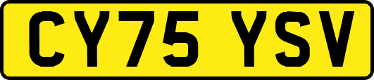 CY75YSV