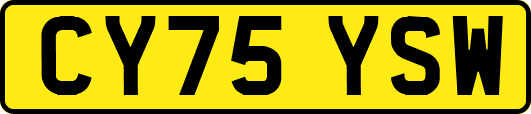 CY75YSW