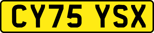 CY75YSX