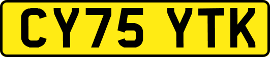 CY75YTK
