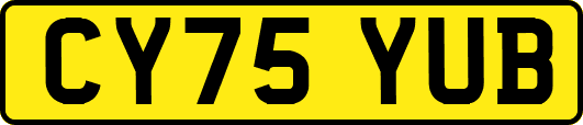 CY75YUB