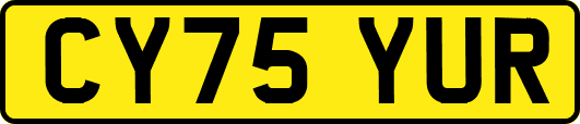 CY75YUR
