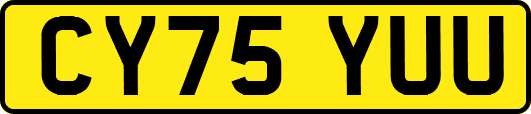 CY75YUU