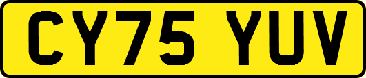 CY75YUV