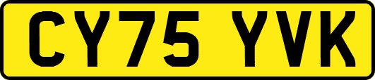 CY75YVK