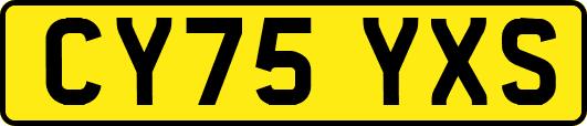 CY75YXS