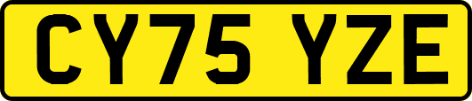 CY75YZE