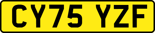 CY75YZF