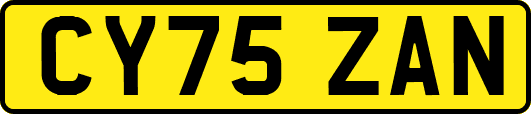 CY75ZAN