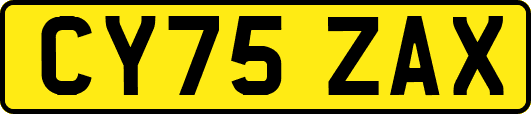 CY75ZAX