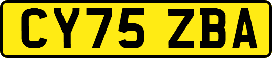 CY75ZBA