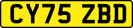 CY75ZBD