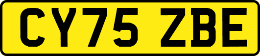 CY75ZBE