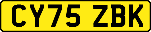 CY75ZBK