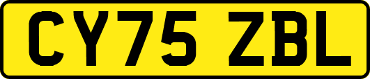 CY75ZBL