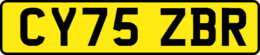CY75ZBR