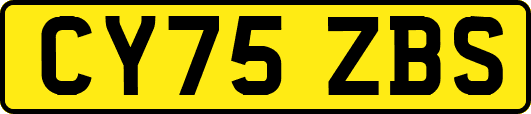 CY75ZBS