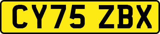 CY75ZBX