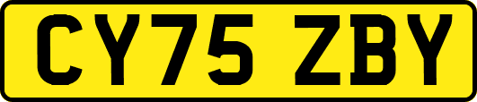 CY75ZBY