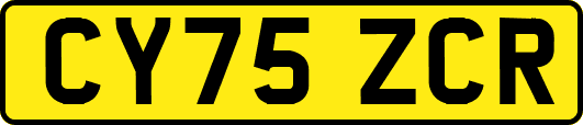CY75ZCR