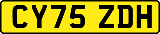 CY75ZDH