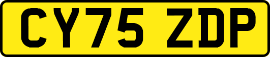 CY75ZDP