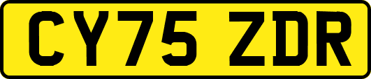 CY75ZDR
