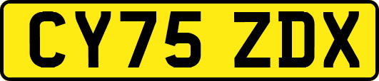 CY75ZDX