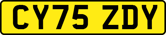 CY75ZDY