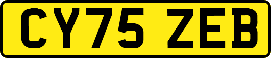 CY75ZEB