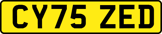 CY75ZED
