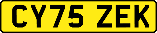 CY75ZEK