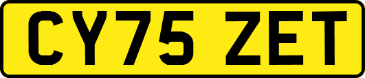CY75ZET