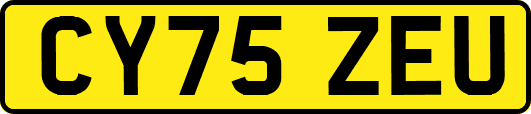 CY75ZEU