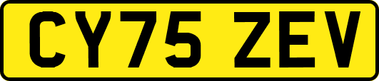 CY75ZEV